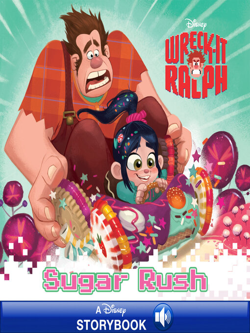 Title details for Sugar Rush by RH Disney - Wait list